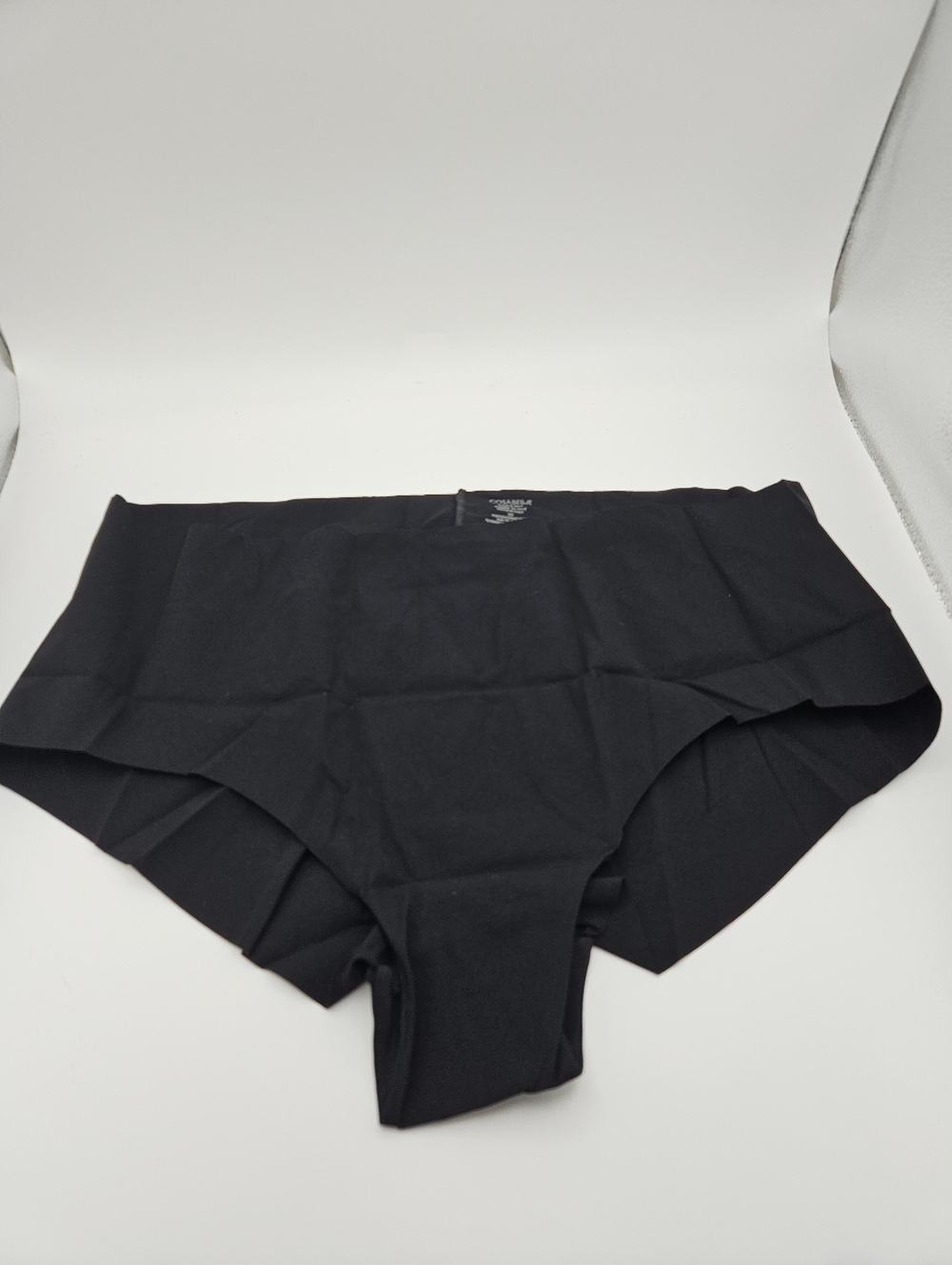 Cosabella Free Cut Micro Cheeky Brief in Black